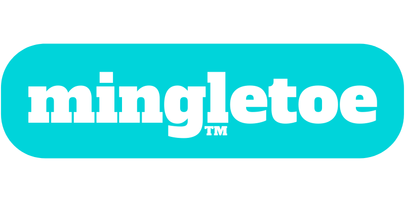 Mingletoe Rounded Aqua